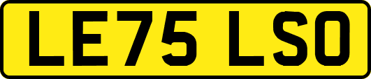 LE75LSO