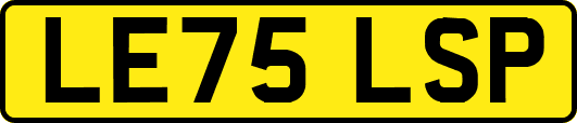 LE75LSP