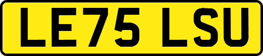 LE75LSU