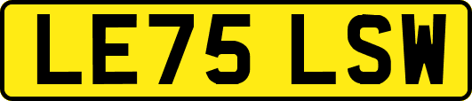 LE75LSW