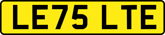 LE75LTE