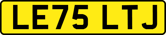 LE75LTJ