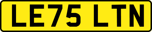 LE75LTN
