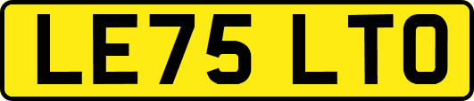 LE75LTO