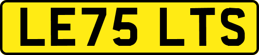 LE75LTS