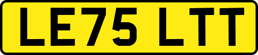 LE75LTT