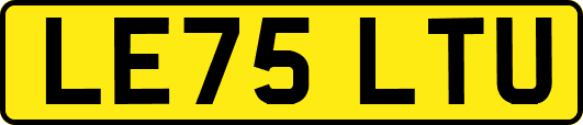 LE75LTU