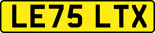 LE75LTX
