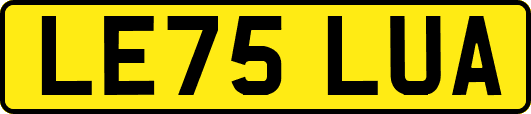 LE75LUA