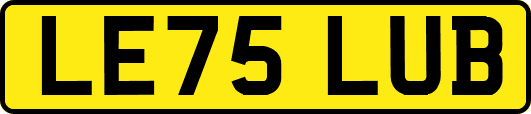 LE75LUB