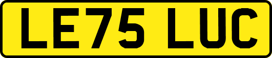 LE75LUC