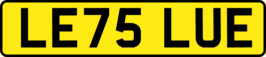 LE75LUE