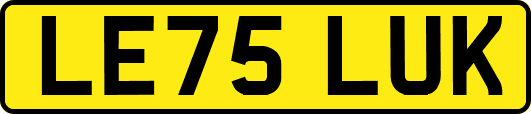 LE75LUK