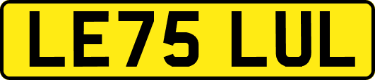 LE75LUL