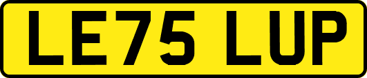 LE75LUP
