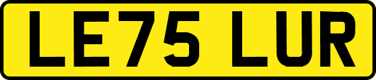 LE75LUR