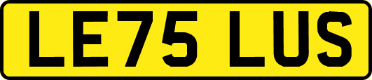 LE75LUS