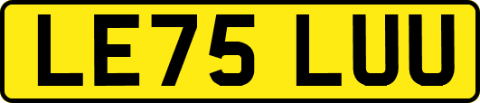 LE75LUU