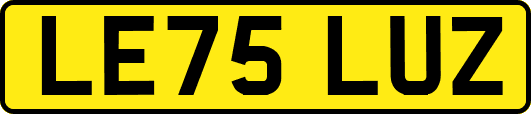 LE75LUZ