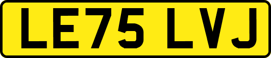 LE75LVJ