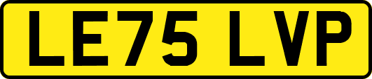 LE75LVP