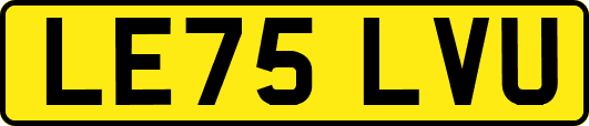 LE75LVU