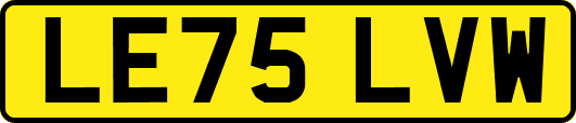 LE75LVW