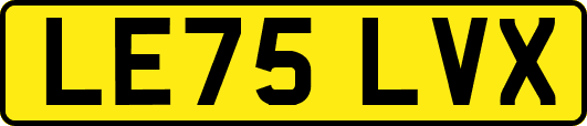 LE75LVX