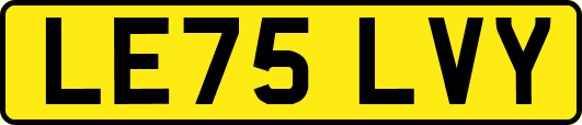 LE75LVY