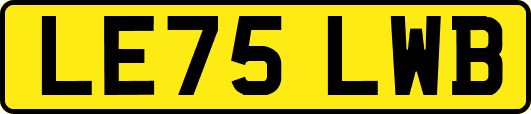 LE75LWB