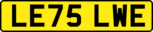 LE75LWE