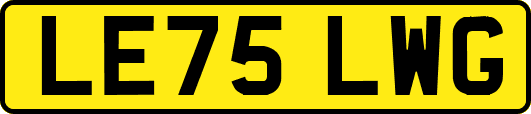 LE75LWG