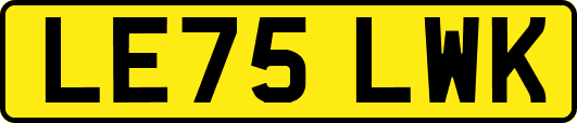 LE75LWK