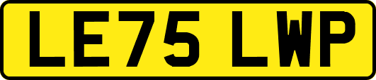 LE75LWP