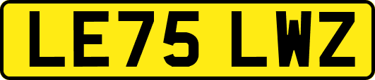 LE75LWZ