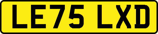 LE75LXD