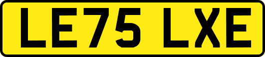 LE75LXE