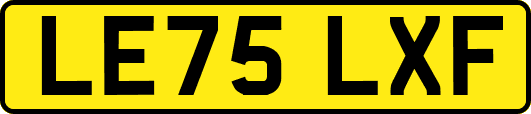 LE75LXF