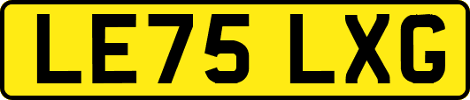 LE75LXG
