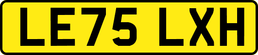 LE75LXH