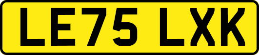 LE75LXK