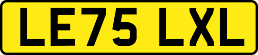 LE75LXL