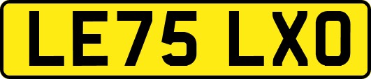 LE75LXO