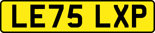 LE75LXP