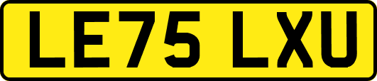 LE75LXU