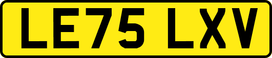 LE75LXV