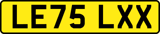 LE75LXX