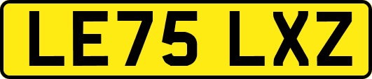 LE75LXZ