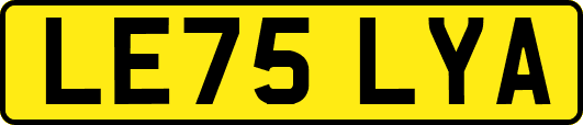 LE75LYA