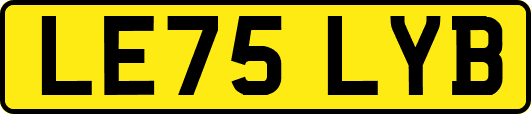 LE75LYB